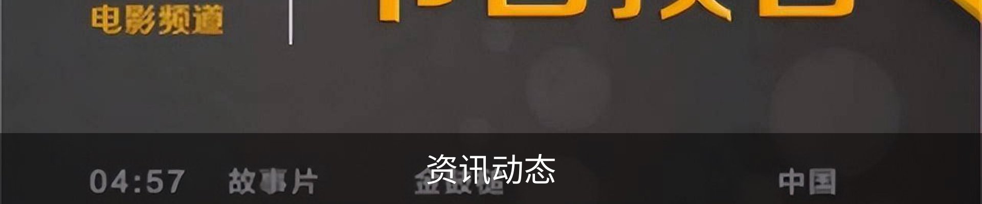 资讯动态